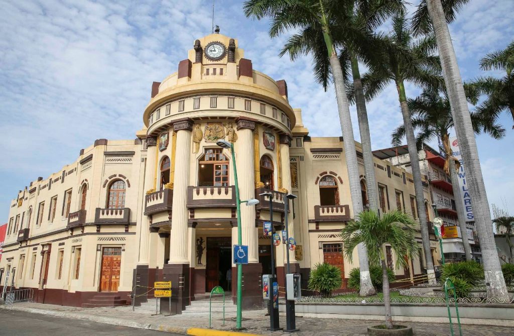 Tapachula de Córdova y Ordoñez